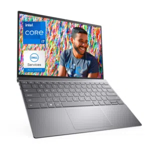 Dell Inspiron 13 (Model: 5310) spare parts الجهاز فيه مشكلة بالرام، للبيع كقطع غيار
