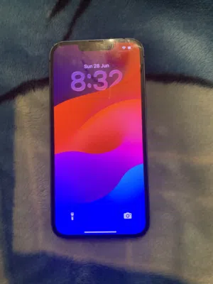 Iphone 13 blue
