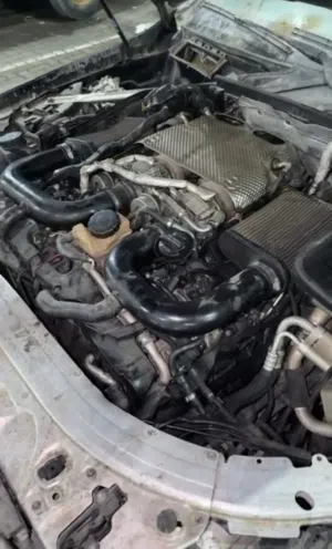 قطع غيار سياره AMG مارسيدسc63 موديال 2018سعر35000