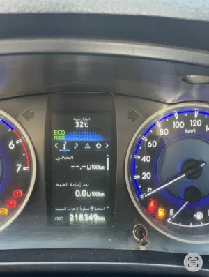 Used Toyota Hilux in Dhofar