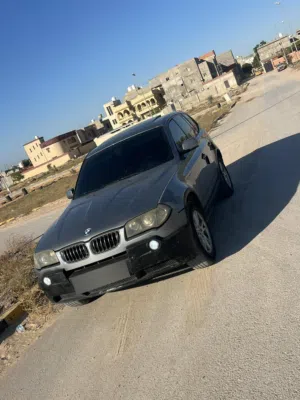 BMW X3 325 متع الدار