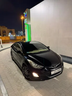 hyundai avante 2011 Korea spcas 1.6cc