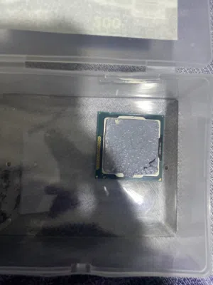 معالج i7 جيب ثالث (gen3 )3770 بحاالة الوكالة للبيع