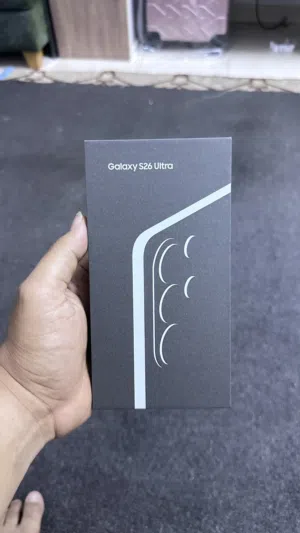 Samsung Galaxy S26 Ultra 256 GB in Sakakah
