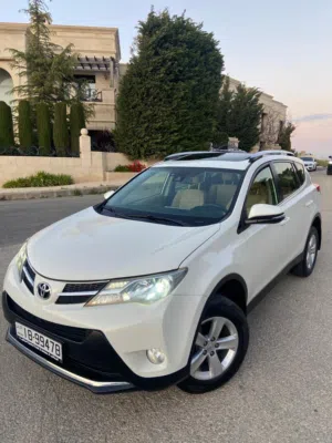 Used Toyota RAV 4 in Amman