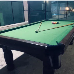 طاولة بلياردو خشب للبيع
