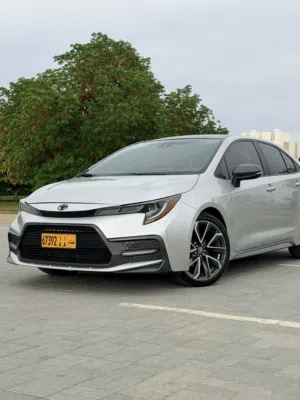 Used Toyota Corolla in Muscat
