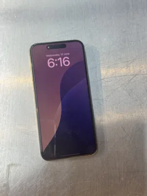 Apple Iphone 15 pro max 256gb شرق اوسط