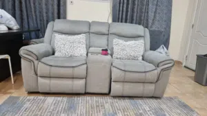 2 Seater Recliner Sofa
