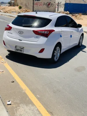Used Hyundai Elantra in Tripoli