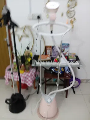 stand steamer,  stand garment steamer