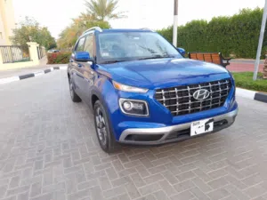 Hyundai Venue SEL Full Options Fully Loaded