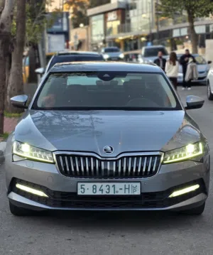 Used Skoda Superb in Ramallah and Al-Bireh