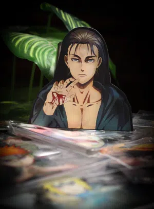 ستكيرات انمي ثلاثيه الابعاد متحركه ثلاثه أشكال بصوره وحده