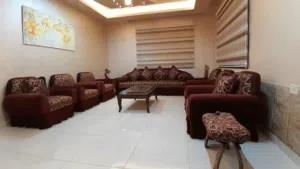 طقم كنب تفصيل مستعمل للبيع