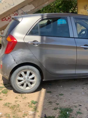 Used Kia Picanto in Tripoli