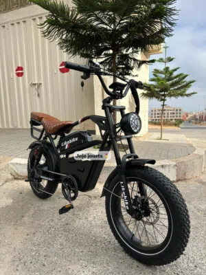 Vélo électrique likebike u9 pro harley