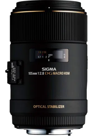 nikon sigma 105mm