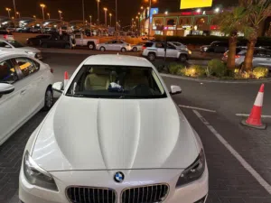 للبيع BMW 520i بحاله ممتازه
