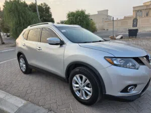 Used Nissan Rogue in Abu Dhabi