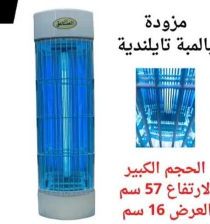 قاتلة حشرات الصاعق