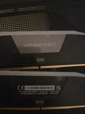 Crosair Vengeance DDR5 (2x8)16GB 5200MHz