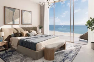 Elegant Apartment for sale in Azura – Al Moujشقه للبيع في ازورا الموج