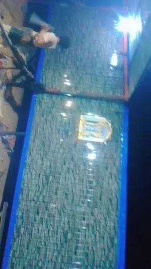 كرفانه بيت مكتمل متنقل سحب على كفرات