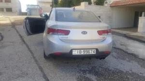 Used Kia Cerato in Amman