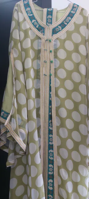 جلابيه مغربيه