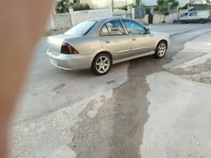 Used Nissan Sunny in Amman