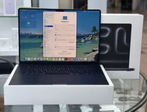 MACBOOK PRO 16 INCH M4 PRO 24 GB RAM 512 GB WITH APPLE WARRANTY