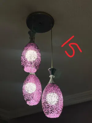 ثريات كريتال للبيع