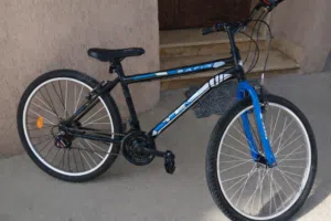 الدراجة هوائية للبيع