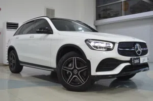 مرسيدس GLC 200 4MATIC 2022 – حالة ممتازة