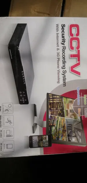 جهاز مراقبة DVR 16 ch نظام قديم اقل من 1 ميجا