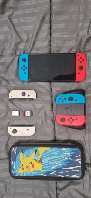 Nintendo switch 1