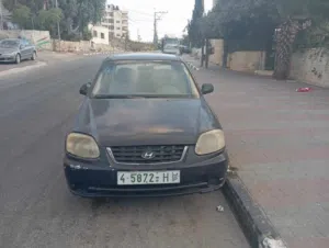 Used Hyundai Accent in Ramallah and Al-Bireh