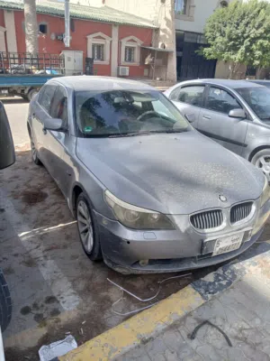 Used BMW 5 Series in Tripoli