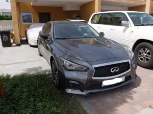2014 Q50S Hybrid Sedan (Used)