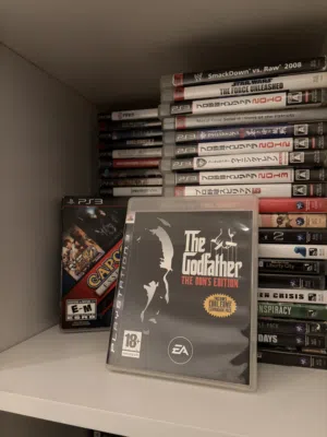The godfather the don's edition - ذا قودفاثر دونز ايديشن