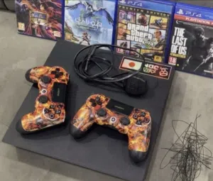 PlayStation 4 PlayStation for sale in Al Sharqiya