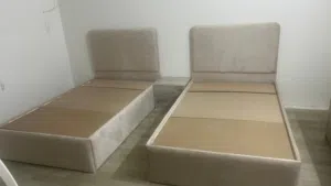 غرفه نوم جديده ما استخدمت