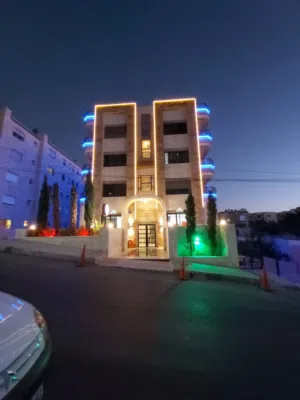 عمارة للبيع شقق فندقية في الجبيهة