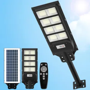 كشاف طاقة شمسية 800 LED
