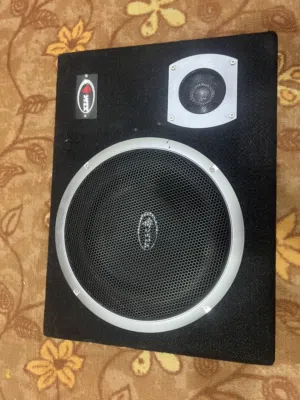 مضخم صوت للبيع وبي مجال