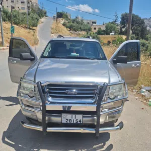 فورد اكسبلورر بحالة ممتازة للبيع