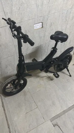 سكوتر كهربائي