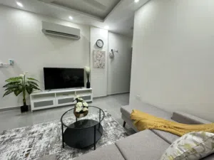 60 m2 Studio Apartments for Rent in Muscat Bosher