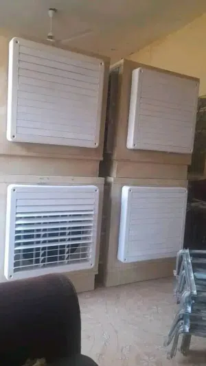 برد حر الصيف مع مكيفات الفاخر تجميع نسمه................................................. .........